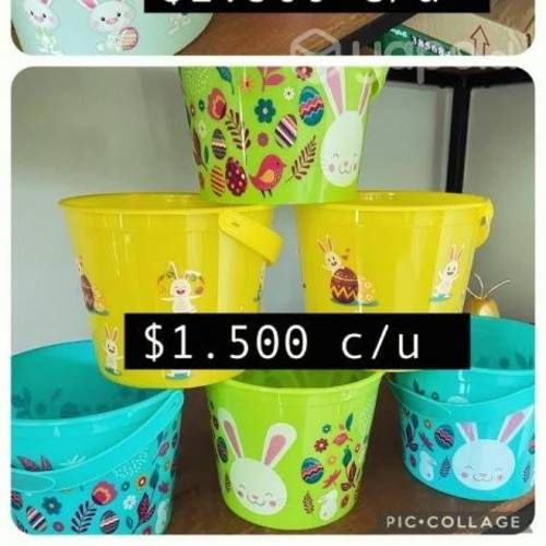 Huevitos de chocolates