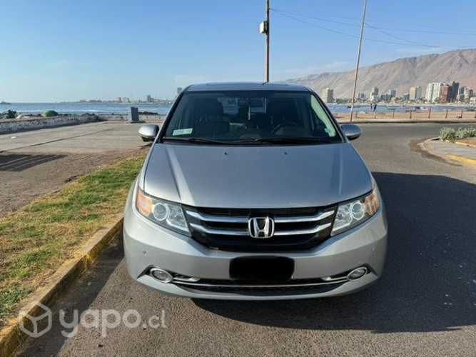 Honda Odyssey 2016 Touring Top de línea