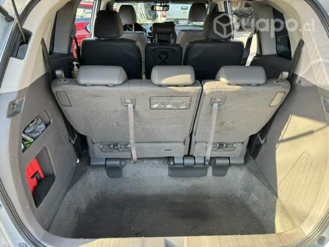 Honda Odyssey 2016 Touring Top de línea