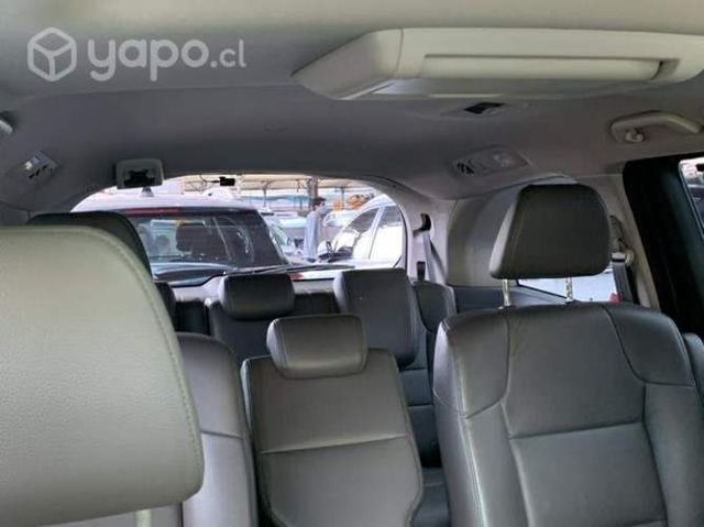 Honda Odyssey 2016 Touring Top de línea