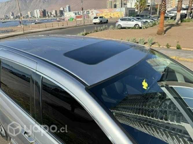 Honda Odyssey 2016 Touring Top de línea