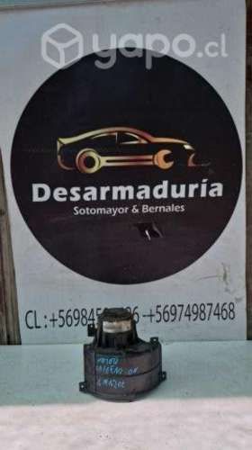 Motor calefacción Amarok 2.1