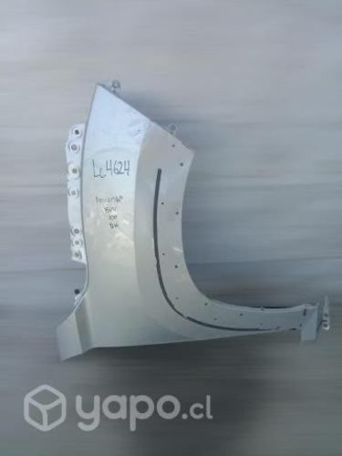 Tapabarro rh mahindra kuv 100