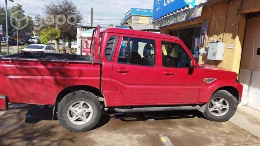 Mahindra pick up 2019