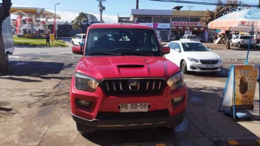 Mahindra pick up 2019