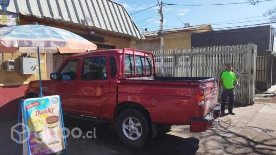 Mahindra pick up 2019