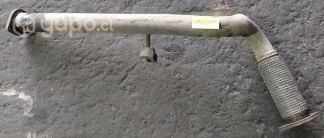 Flexible Escape (MHS250) Mahindra New Scorpio 2.2