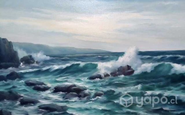 Cuadros Originales , Artista , Roberto Leon