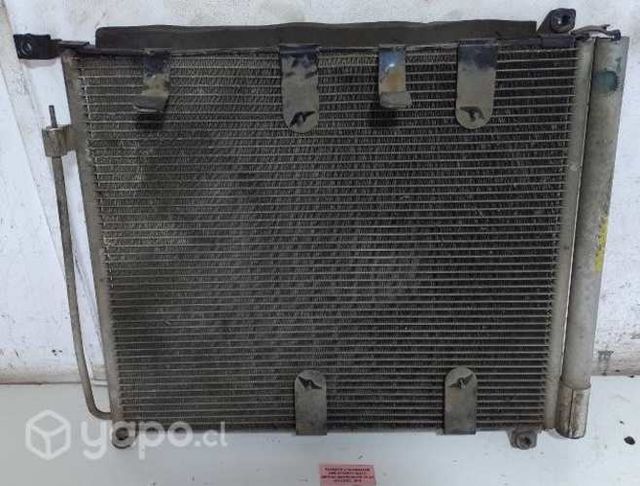 Radiador Condensador Aire Ac (MPQ164 Mahindra 2018