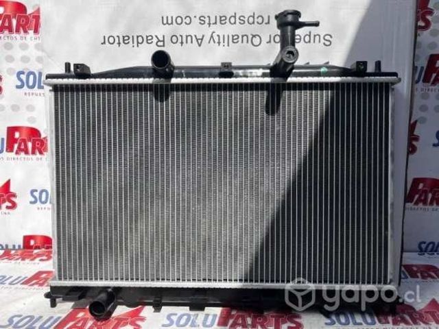 Jac s2 s3 j4 js2 / radiador agua