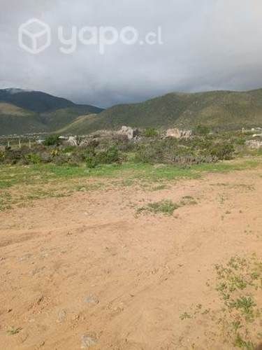 Terreno con vista al mar en la serena (Arrayan)