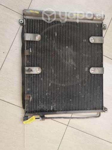 Radiador Condensador Aire Ac Mahindra New Scorpio