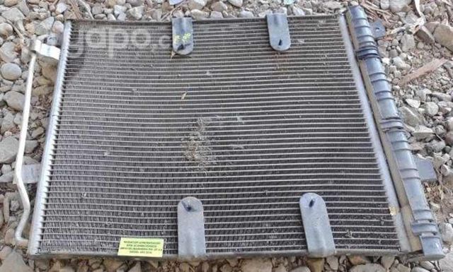 Radiador Condensador Aire Ac Mahindra Pik Up 2019