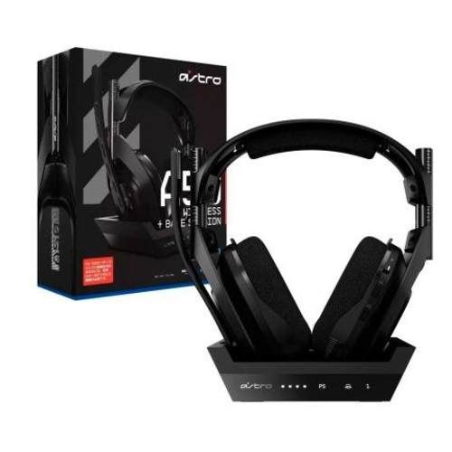Audifono Gamer Logitech Astro A50 [  ]