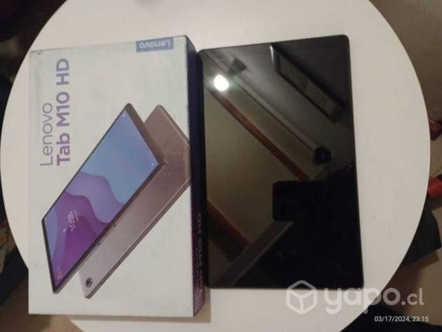 Tablet lenovo tab m10 hd / 10.1" / 2gb ram / 32gb