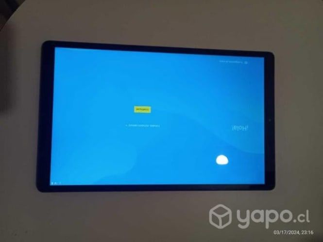 Tablet lenovo tab m10 hd / 10.1" / 2gb ram / 32gb