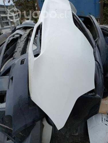 Parachoque trasero Toyota Yaris 2020 2023 ORIGINAL