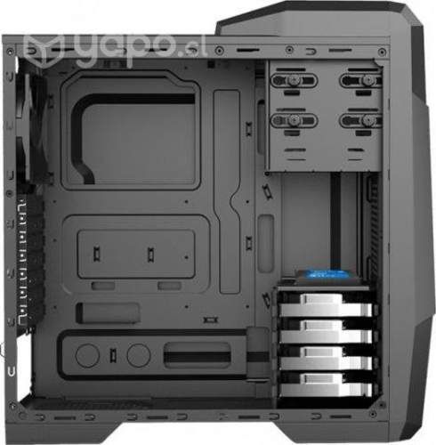 Gabinete Gamemax + fuente Corsair 1000W