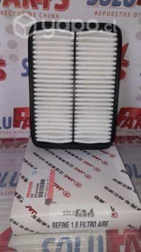 Jac refine 1.9 filtro aire