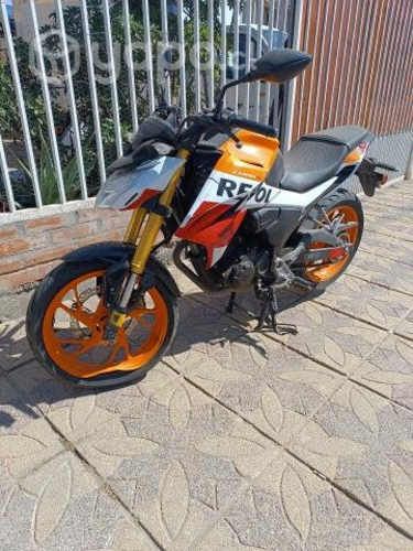 Honda CB 190RI Repsol 2021