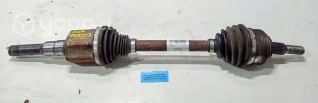 Eje Palier Delantero Izquierdo (FEA203) Ford Escap