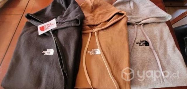 Polerones canguro nuevos