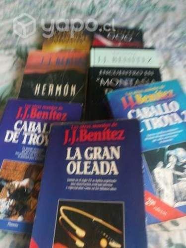 Libros gran oleada