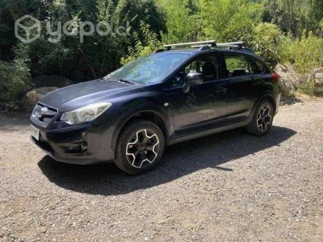 Subaru xv 2013