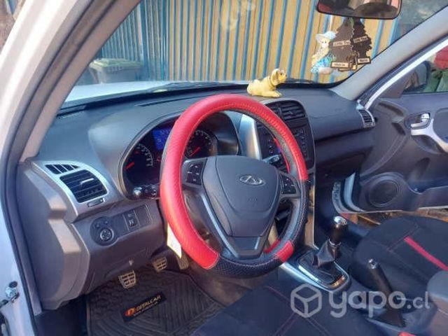 Cherry tiggo 3 año 2018