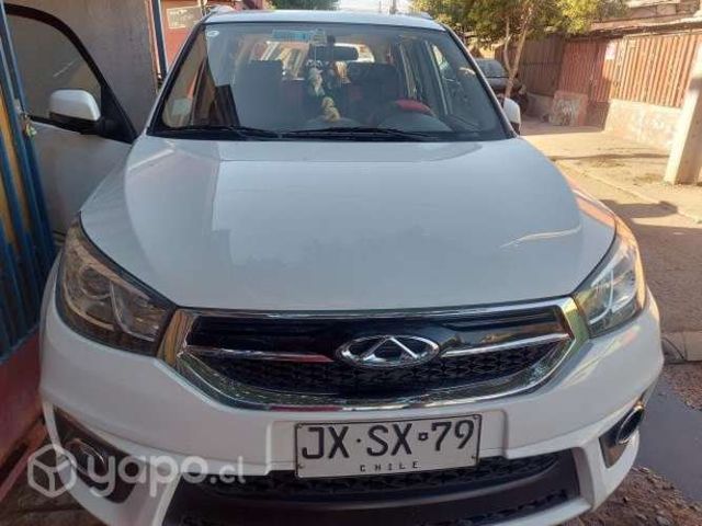 Cherry tiggo 3 año 2018