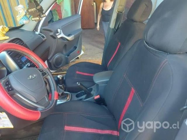 Cherry tiggo 3 año 2018