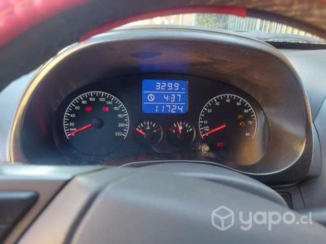 Cherry tiggo 3 año 2018