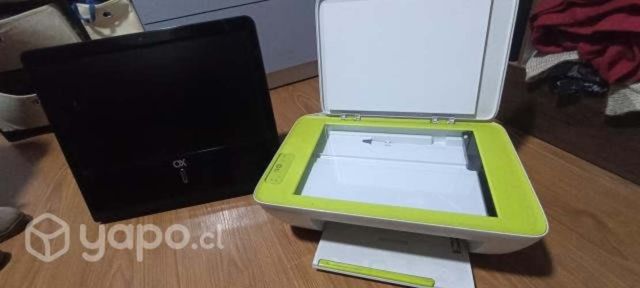 Multifuncional hp sin cartuchos