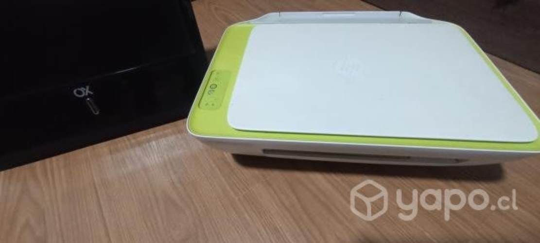 Multifuncional hp sin cartuchos