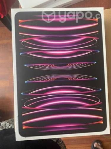 IPad Pro 11.0 (4a, wifi, 2tb, M2) con lápiz Pencil