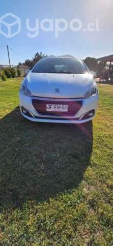 Peugeot 208 2017