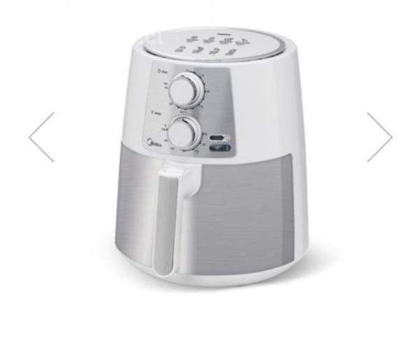 Freidora de aire midea healty fryer 3.5lts