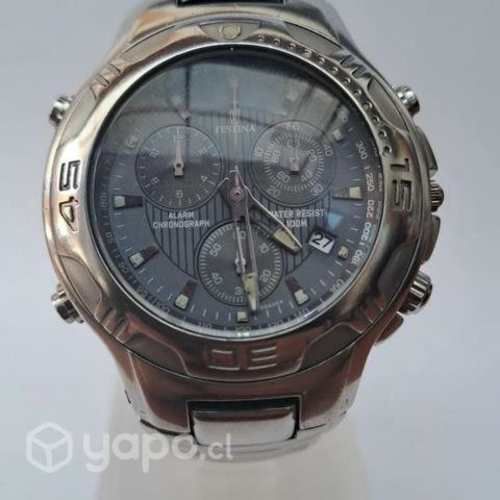 Reloj Festina Depose Chronografo de Varón