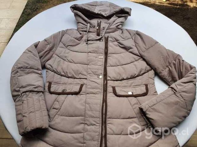 Chaqueta larga invierno dama talla L