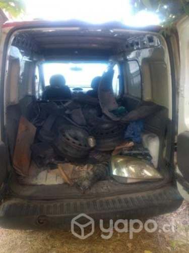 Chevrolet combovan 2006 en desarme