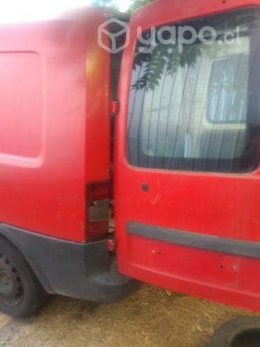 Chevrolet combovan 2006 en desarme