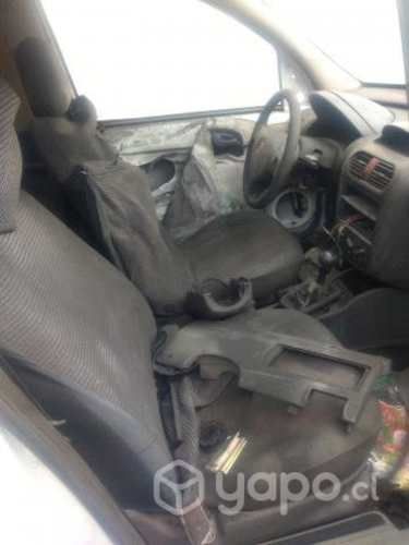 Chevrolet combovan 2006 en desarme