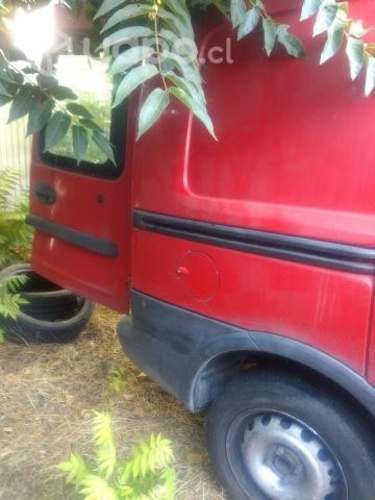 Chevrolet combovan 2006 en desarme