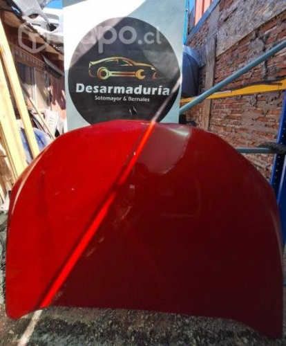 Capot Blazer rojo 2.1