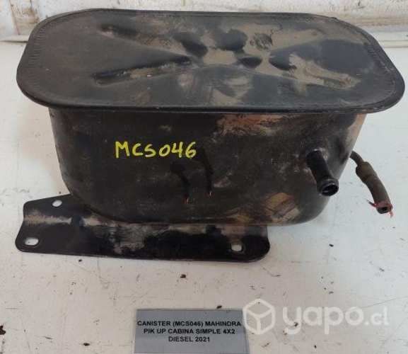 Canister (MCS046) Mahindra Pik Up Cabina Simple 4x