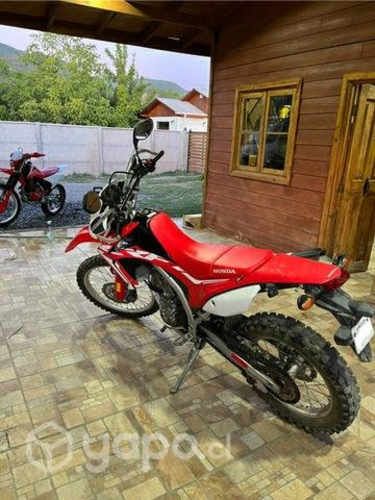 Honda CRF 250L