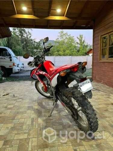 Honda CRF 250L