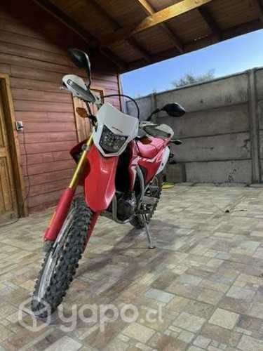 Honda CRF 250L