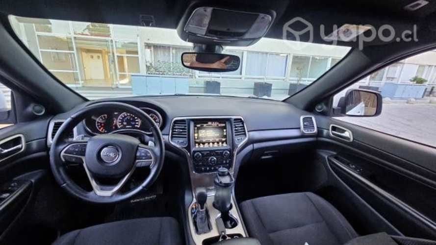 Jeep grand cherokee 2017 ladero