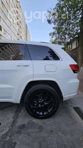 Jeep grand cherokee 2017 ladero